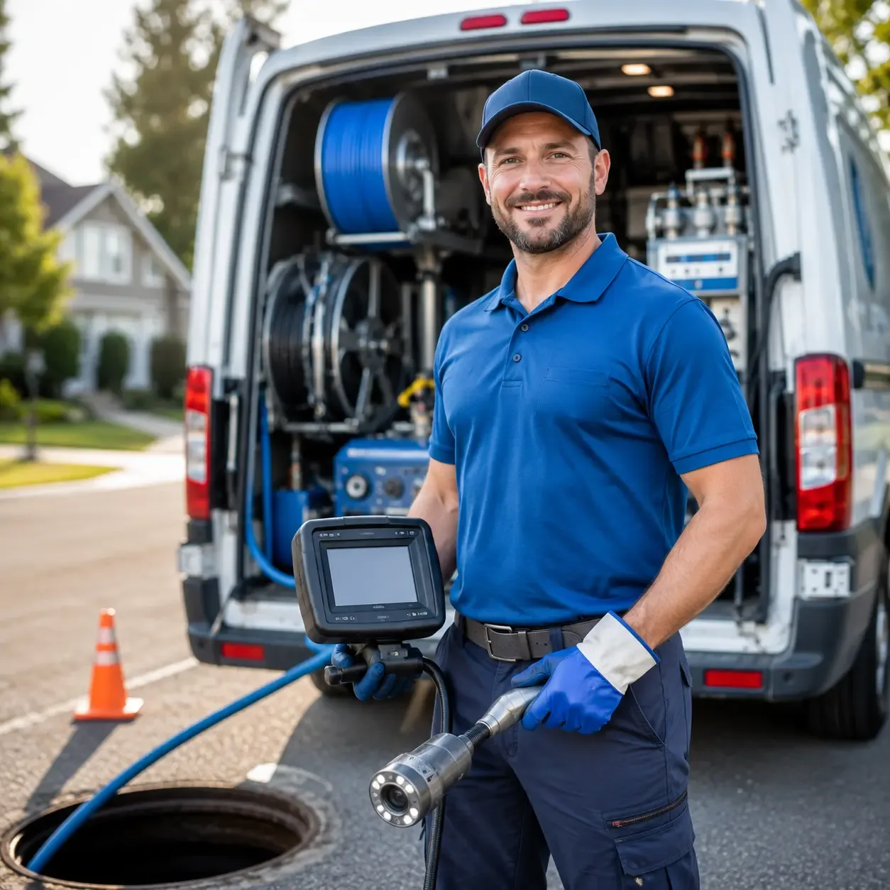 Local Pipe Relining specialists in Clearville, PA